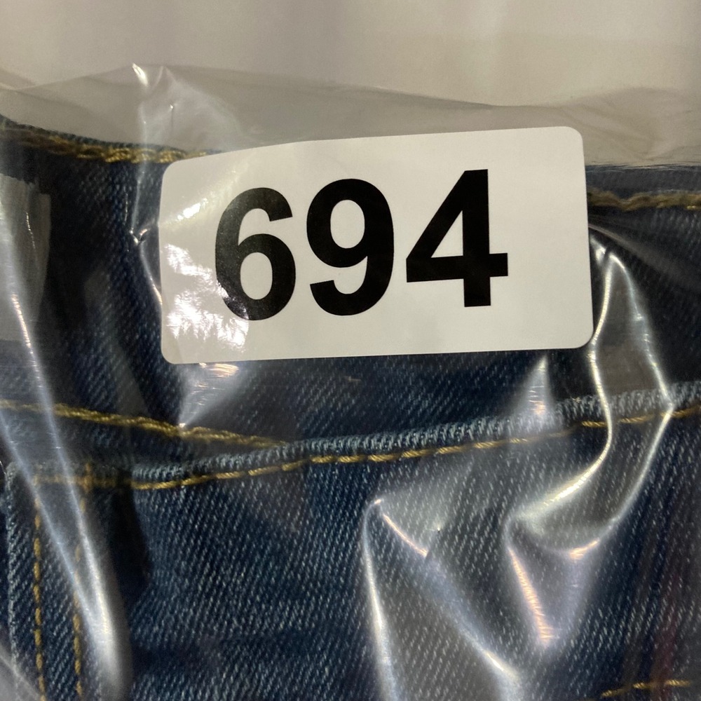 Levi's Jeans Boys 14 Regular Blue Skinny 510 Medium Wash - Picture 9 of 9